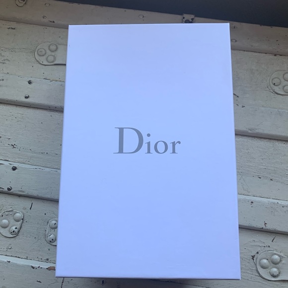 Authentic Christian Dior Laser Cut Suede Pumps - Picture 4 of 8